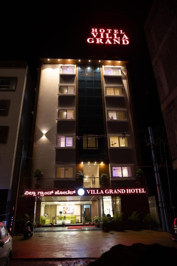 Villa Grand Hotel Near Kempegowda International Airport Devanahalli Kültér fotó