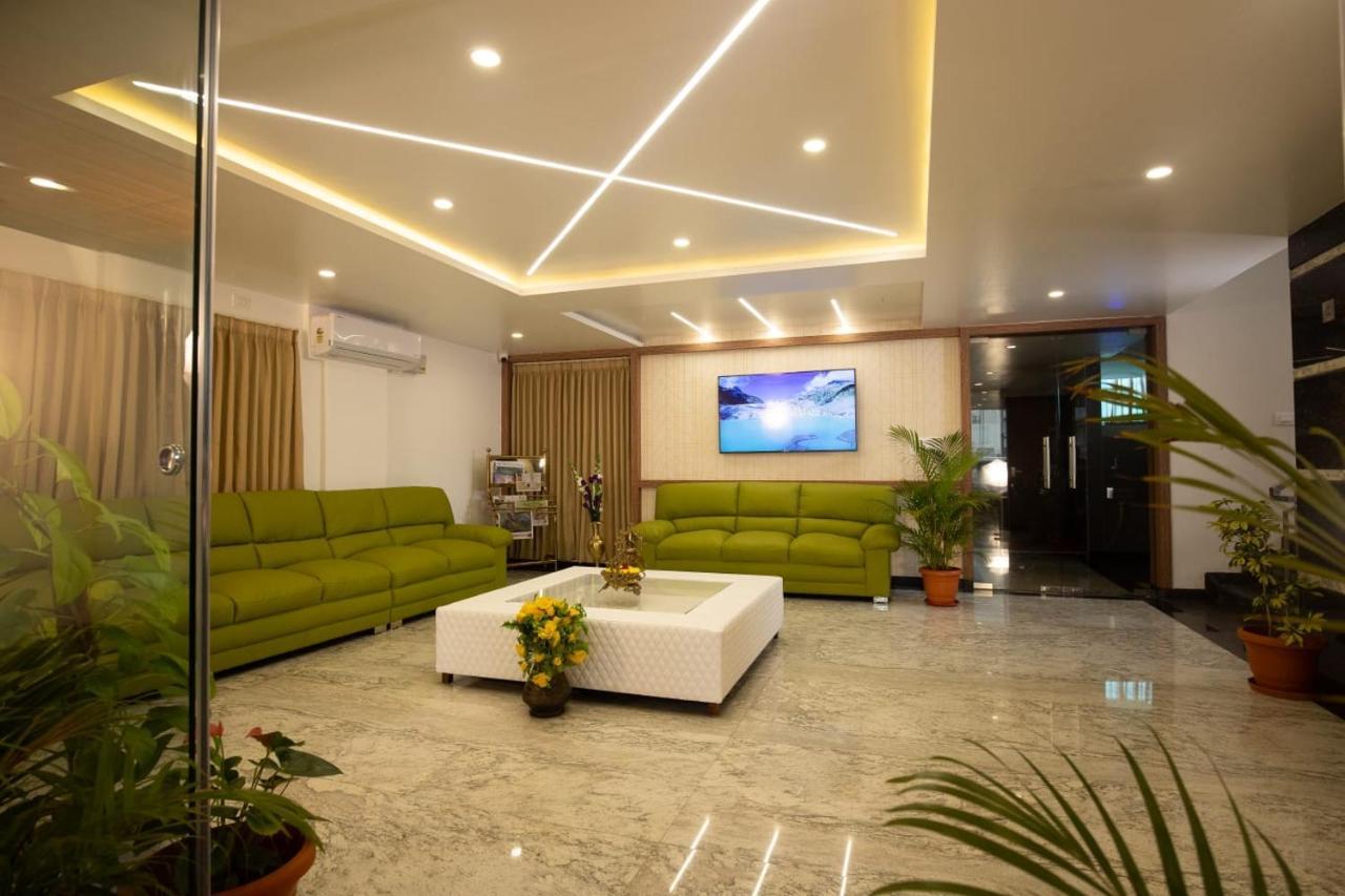 Villa Grand Hotel Near Kempegowda International Airport Devanahalli Kültér fotó