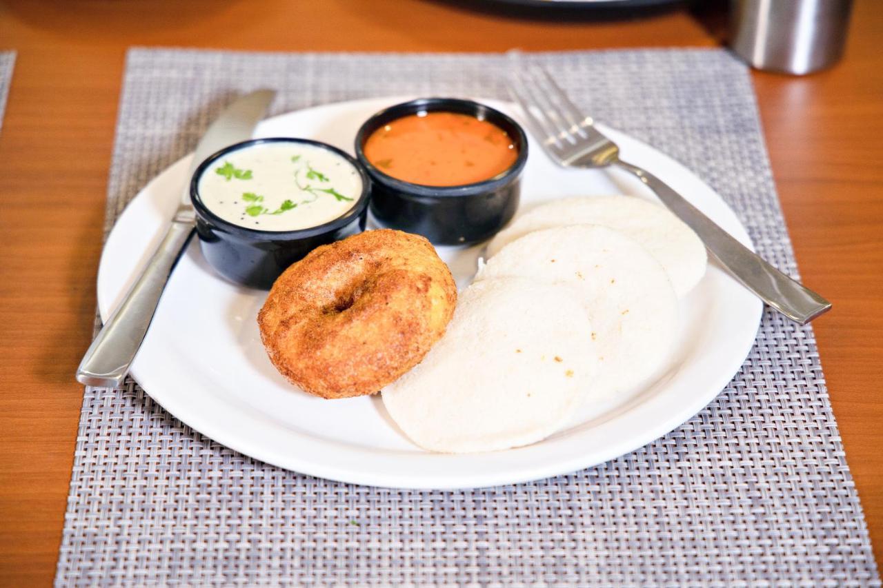 Villa Grand Hotel Near Kempegowda International Airport Devanahalli Kültér fotó