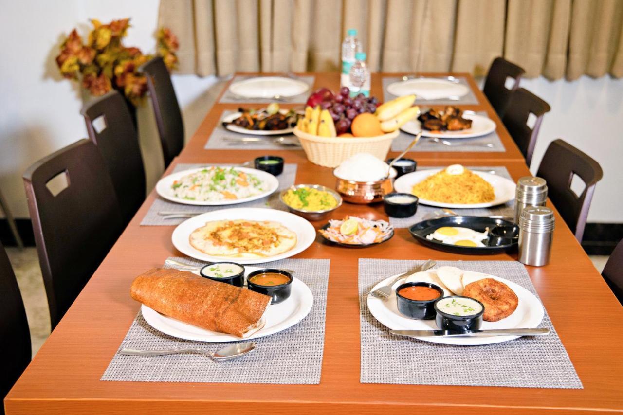 Villa Grand Hotel Near Kempegowda International Airport Devanahalli Kültér fotó
