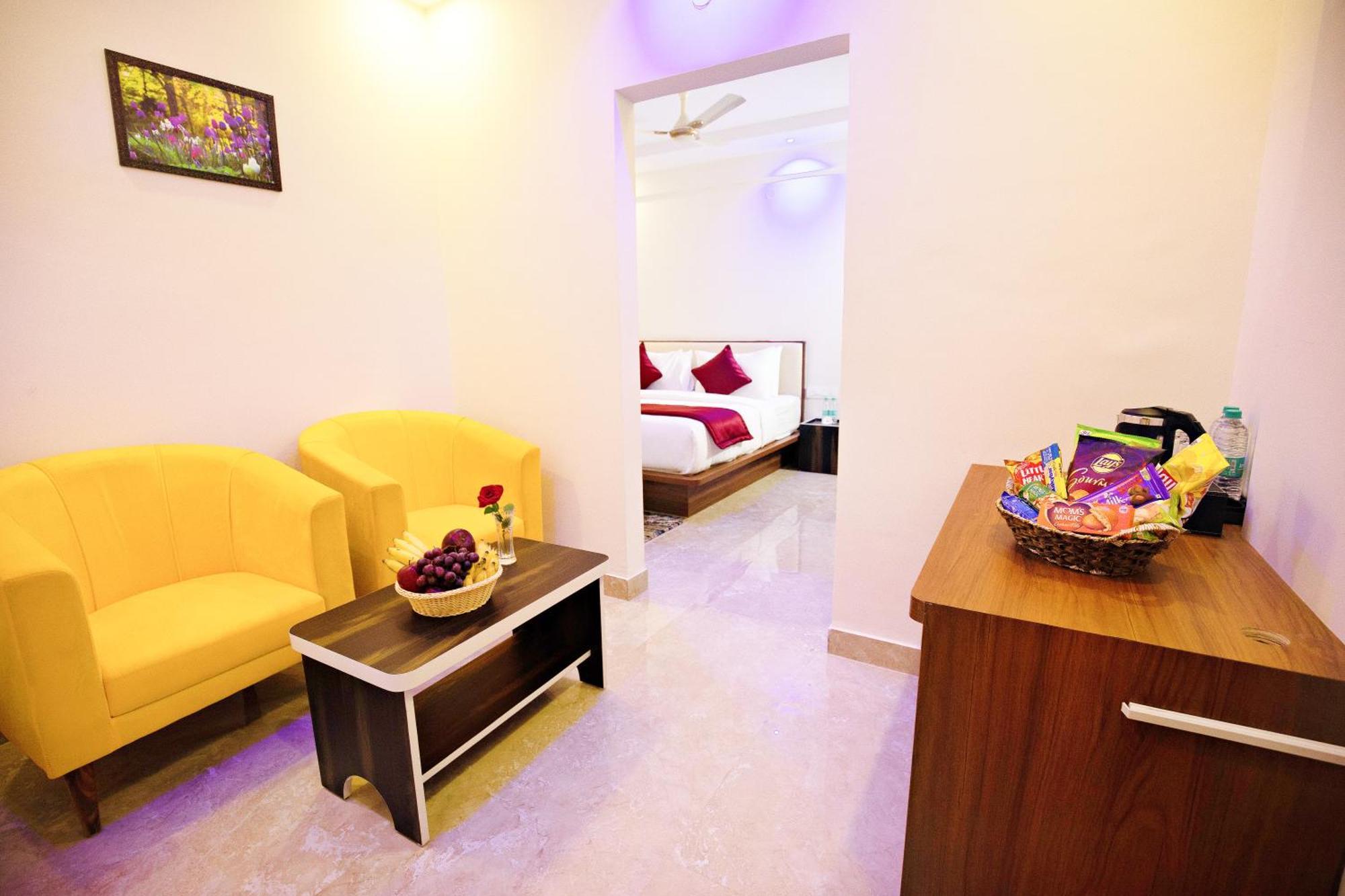 Villa Grand Hotel Near Kempegowda International Airport Devanahalli Kültér fotó