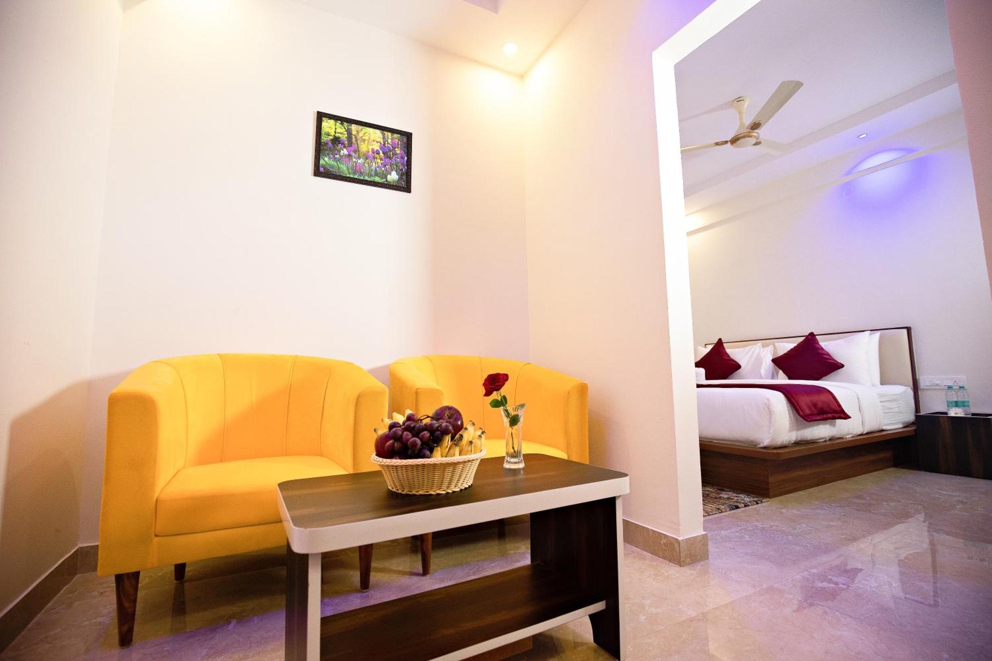 Villa Grand Hotel Near Kempegowda International Airport Devanahalli Kültér fotó